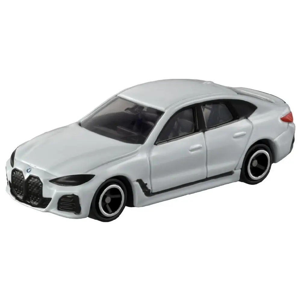 TOMICA小汽車/ BMW i4