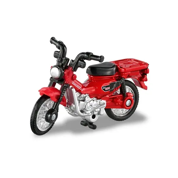 TOMICA小汽車/ 本田CT125 Hunter Cub