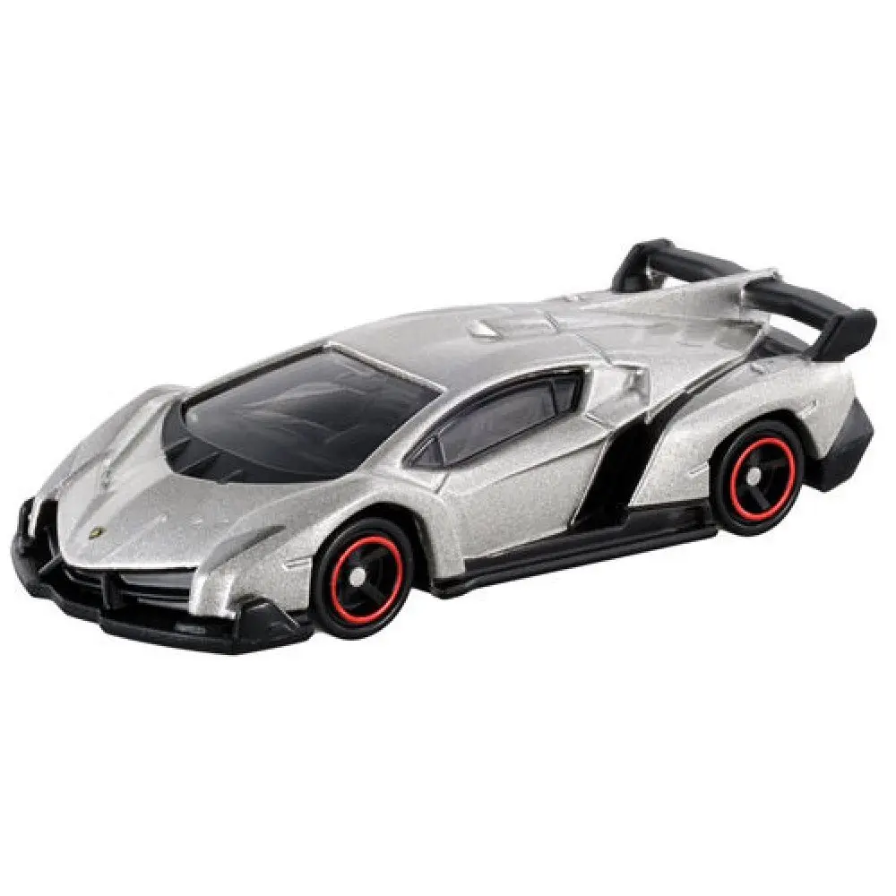 TOMICA小汽車/ 藍寶基尼Veneno