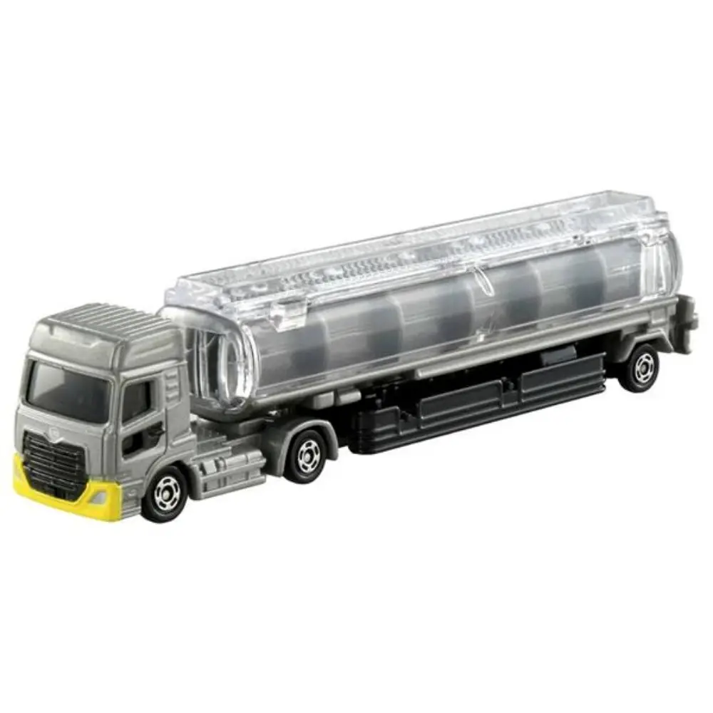 TOMICA小汽車/ UD油罐車