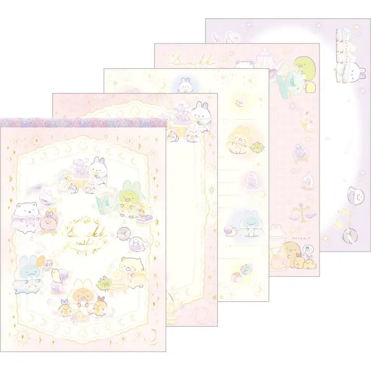 San-X角落生物神秘魔法100入MEMO/ B