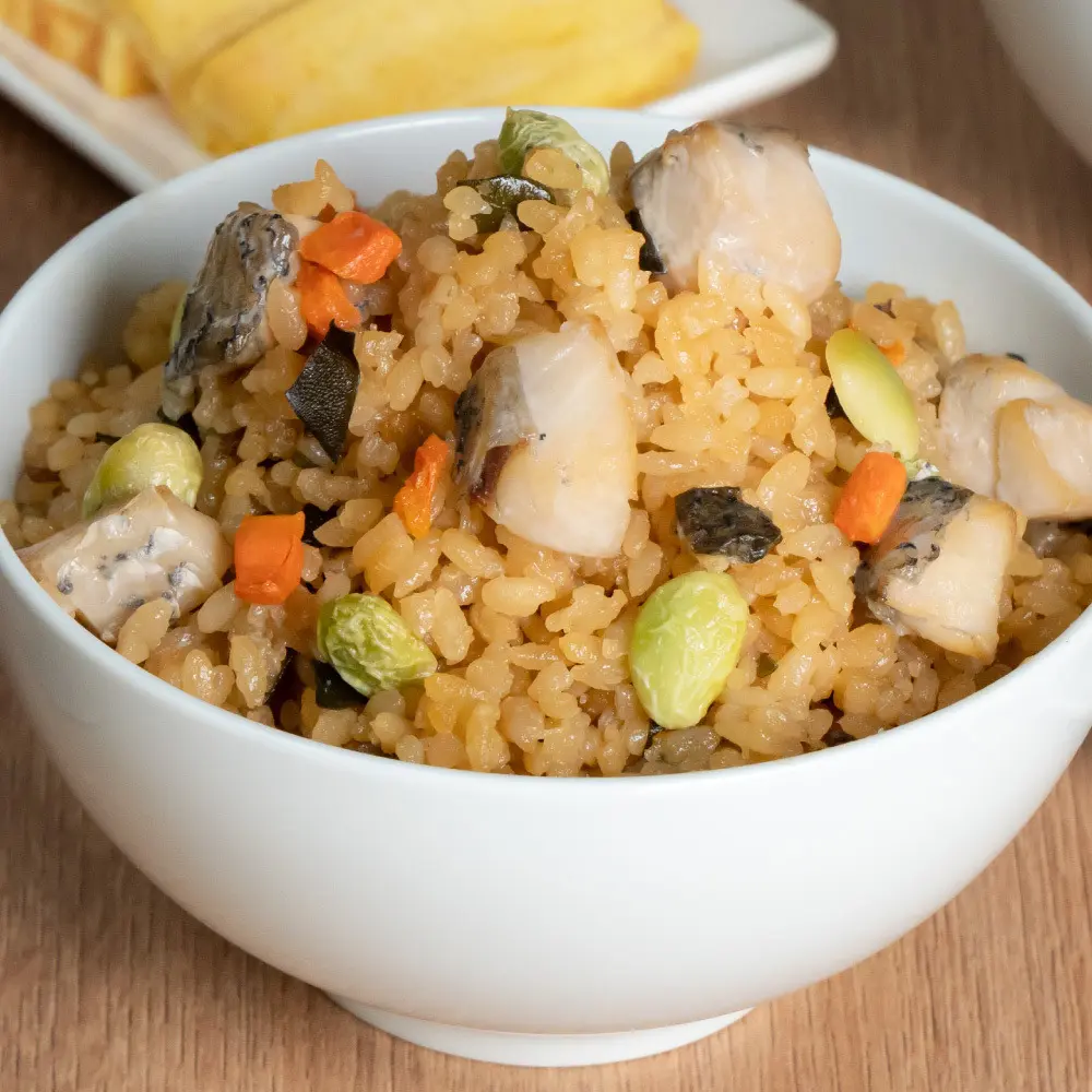 日式昆布鱸魚炊飯(300g/包)