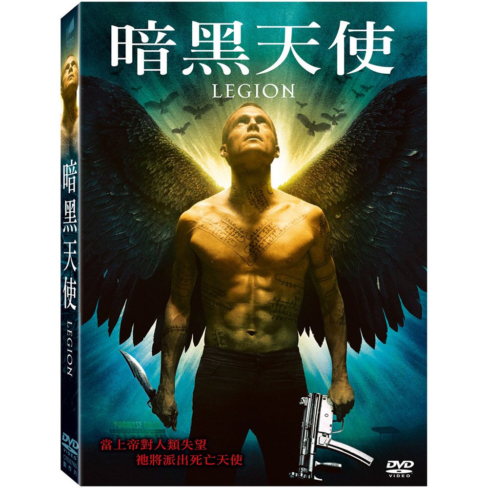 暗黑天使 (2010) (DVD)