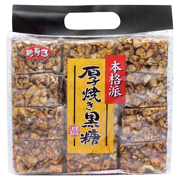 本格派沙琪馬/ 黑糖