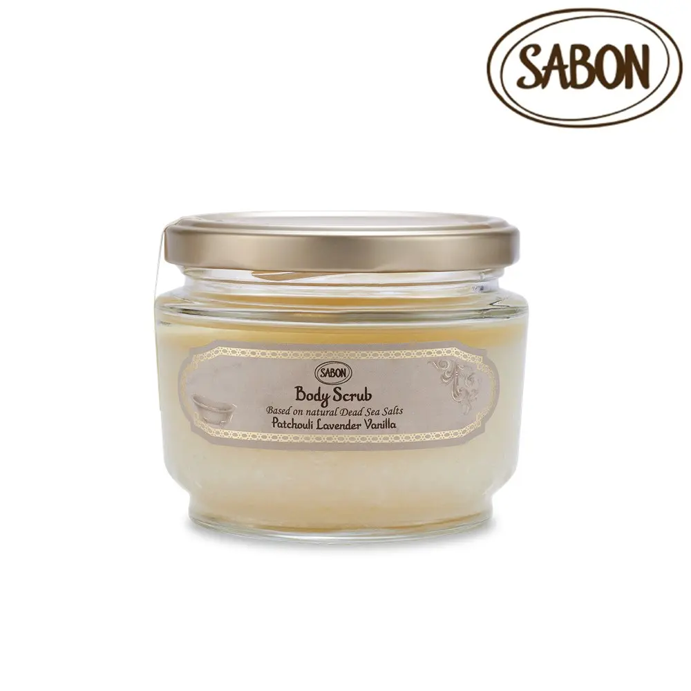 SABON身體磨砂膏/ 經典PLV/ 320g/ 新升級