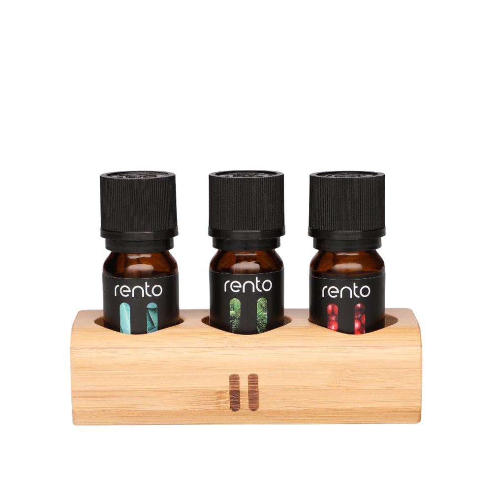 rento桑拿香氛精油3入組