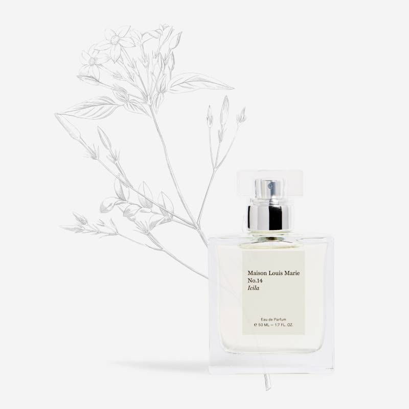 MAISON LOUIS MARIE No.14 Icila 此時此刻/ 淡香精/ 50ml