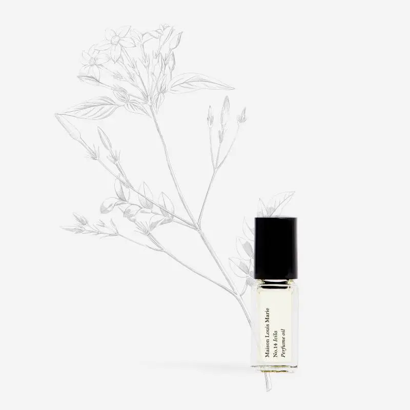 MAISON LOUIS MARIE No.14 Icila 此時此刻/ 滾珠油/ 3ml