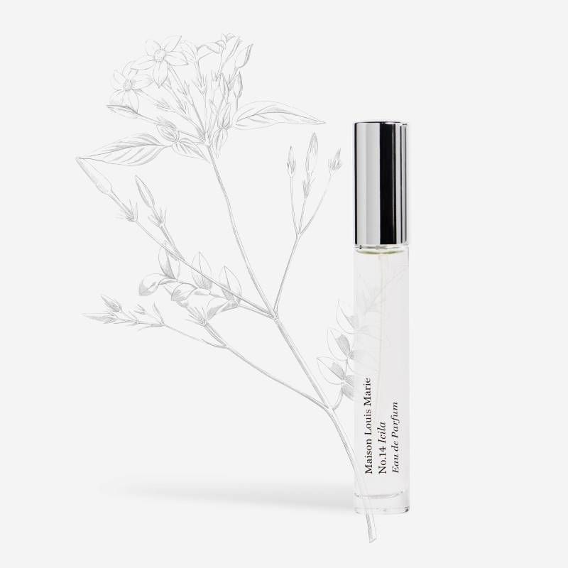 MAISON LOUIS MARIE No.14 Icila 此時此刻/ 隨身淡香精/ 10ml
