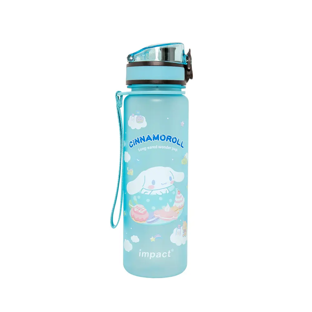 IMPACT大耳狗水杯/ 500ml/ ＃淺藍/ IMCMB01LB