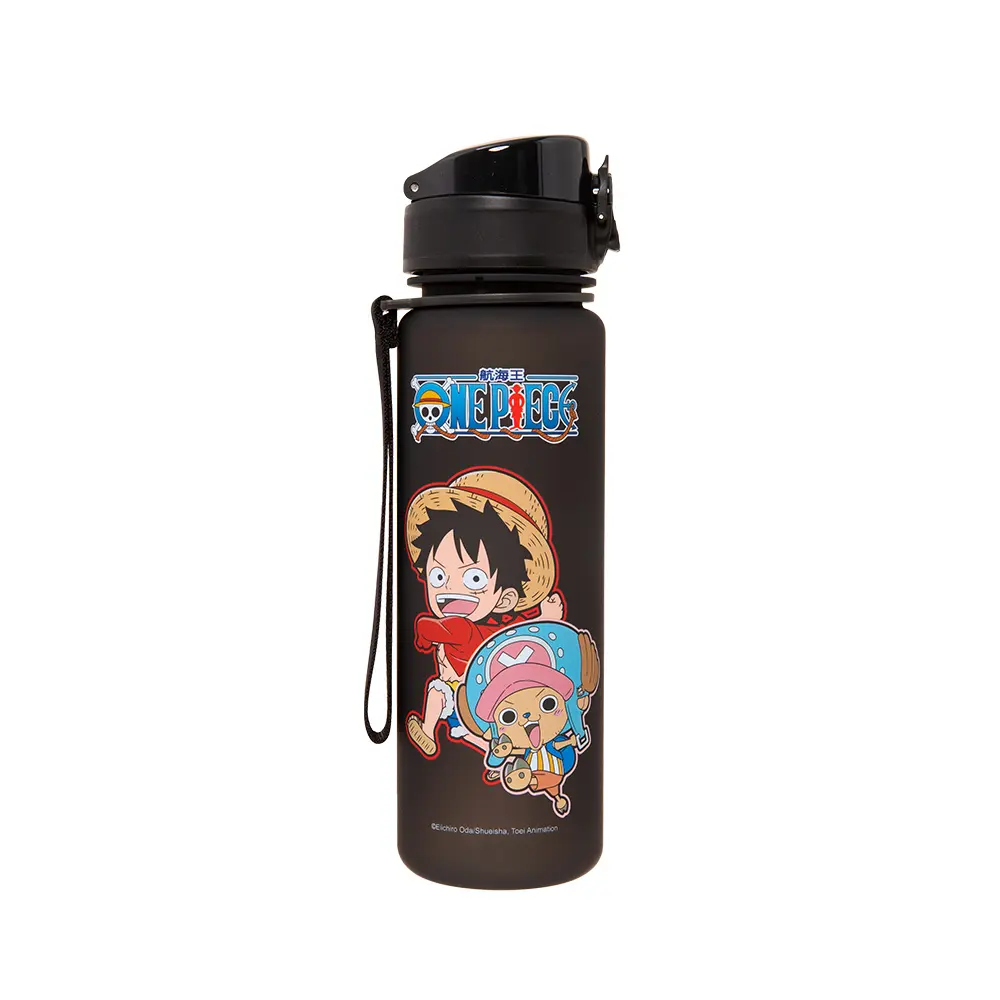 IMPACT航海王水杯/ 500ml/ ＃黑色/ IMPEB01BK