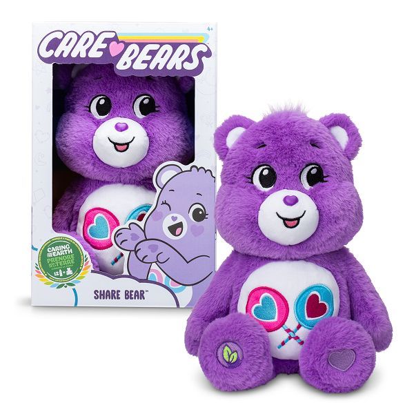 Care Bears分享熊/ 14吋/ eco ver.