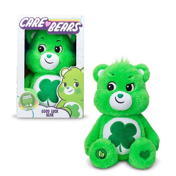 Care Bears幸運熊/ 14吋/ eco ver.