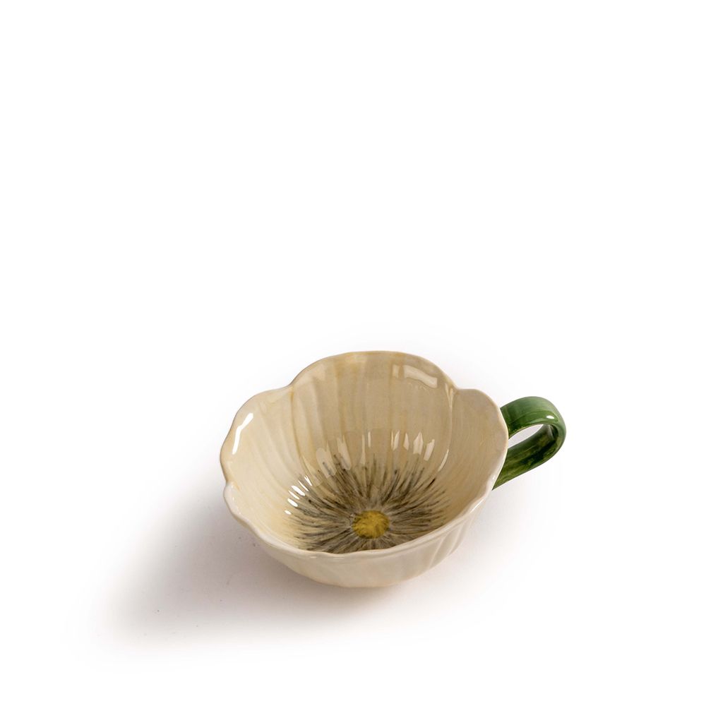 瑞典Byon Poppy 罌粟花朵杯/ 220ml-杏