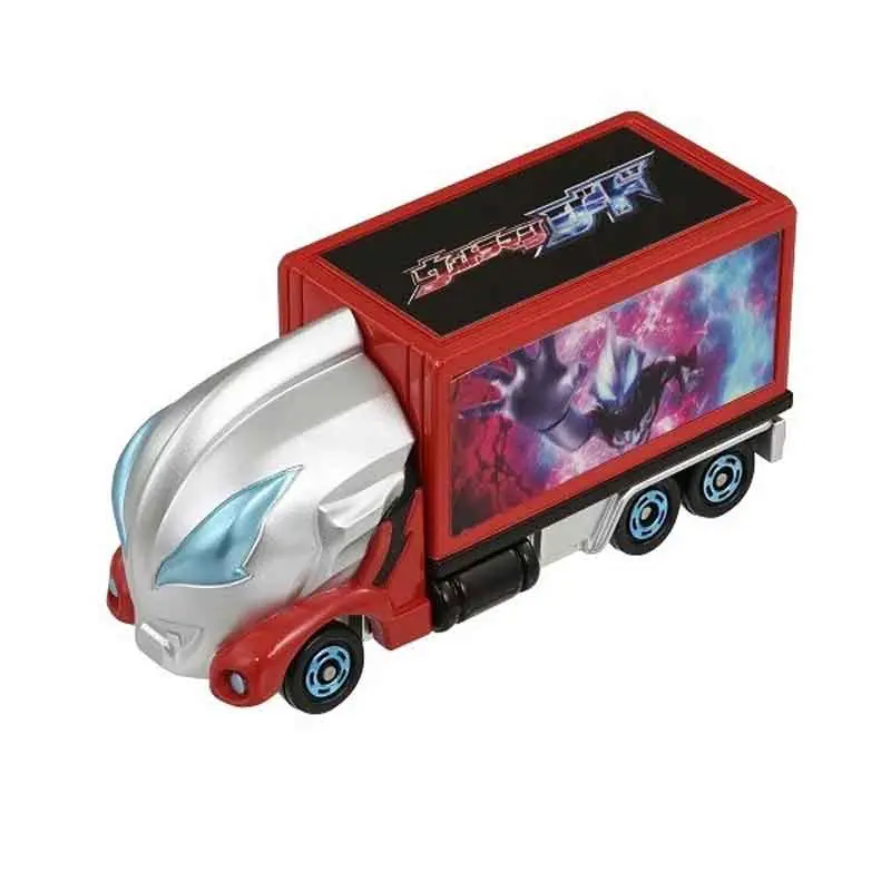 TOMICA小汽車/ 超人力霸王貨車/ 帝納/Flash type