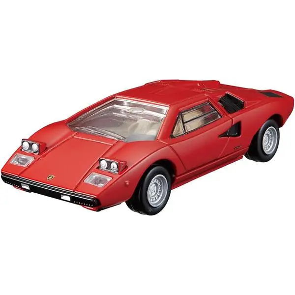 TOMICA小汽車/ 藍寶堅尼COUNTACH LP400