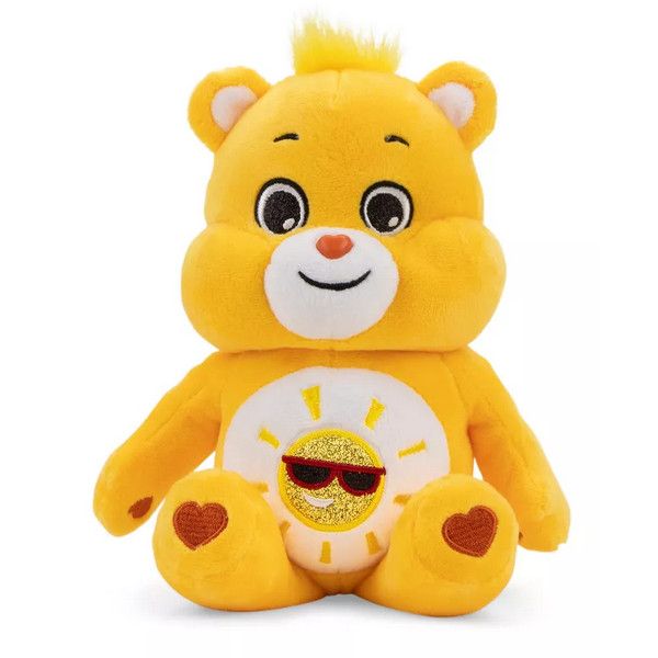 Care Bears陽光熊/ 9吋/ 閃亮版