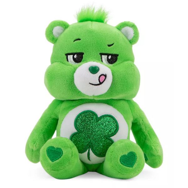 Care Bears幸運熊/ 9吋/ 閃亮版