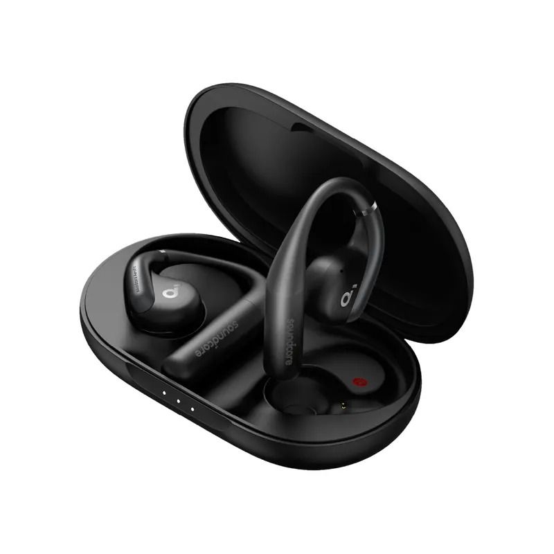 Anker A3872 Soundcore AeroFit 耳掛開放式藍牙耳機/ 黑