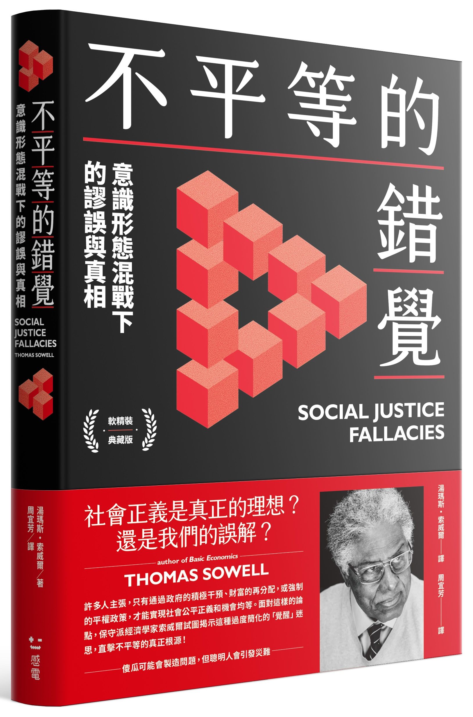 不平等的錯覺: 意識形態混戰下的謬誤與真相