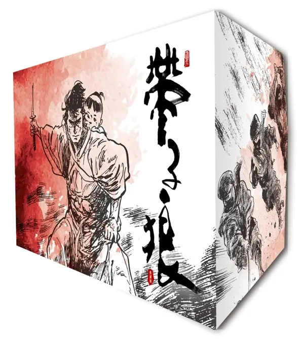 帶子狼精裝典藏版盒裝套書 11-20 (10冊合售)