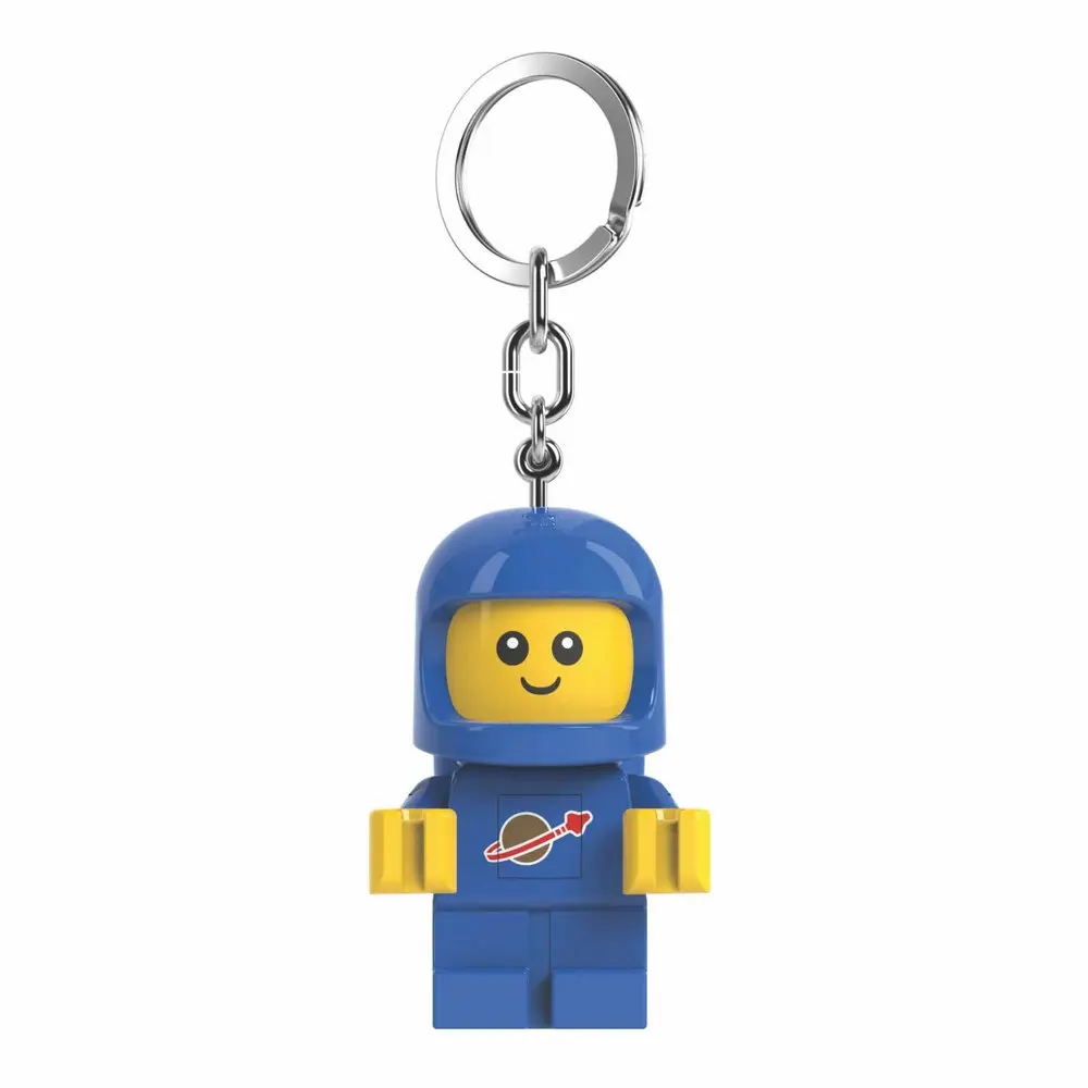 LEGO樂高太空寶寶鑰匙圈燈