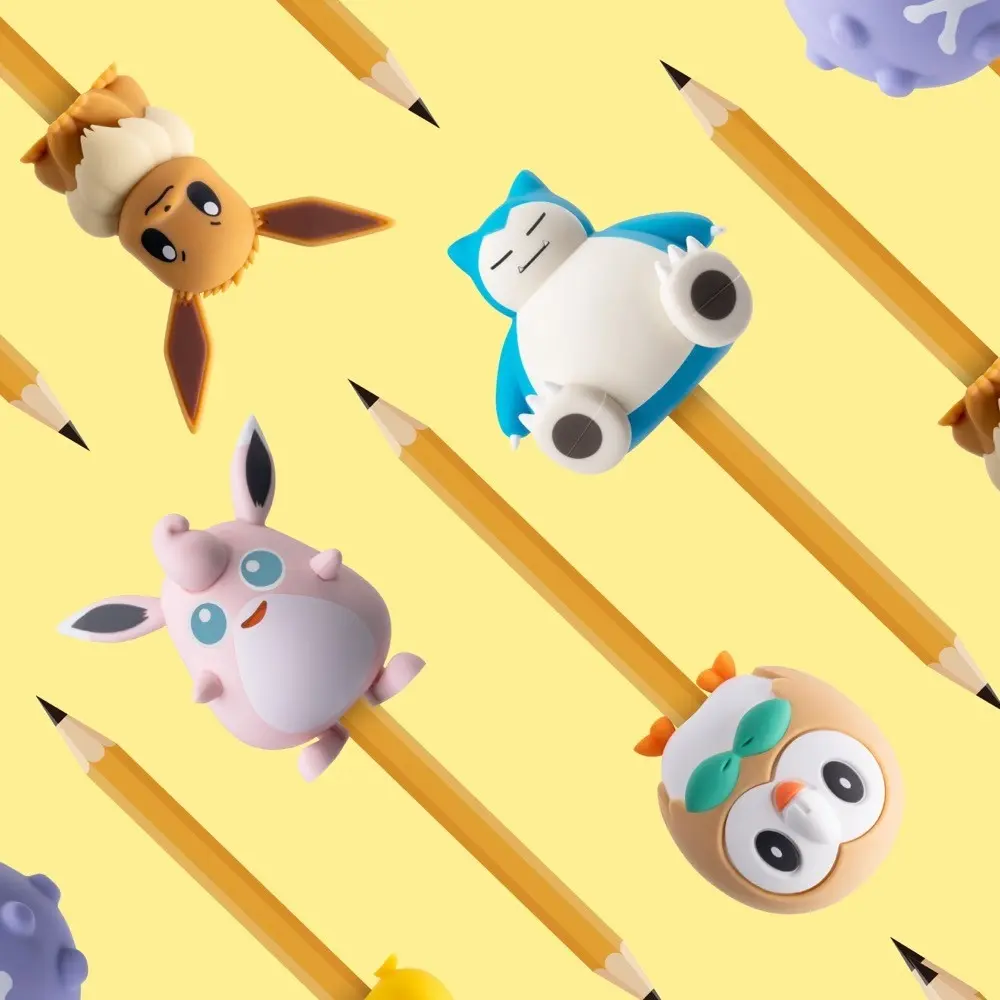 Bone寶可夢筆套公仔/ 第三彈/ 單入隨機款