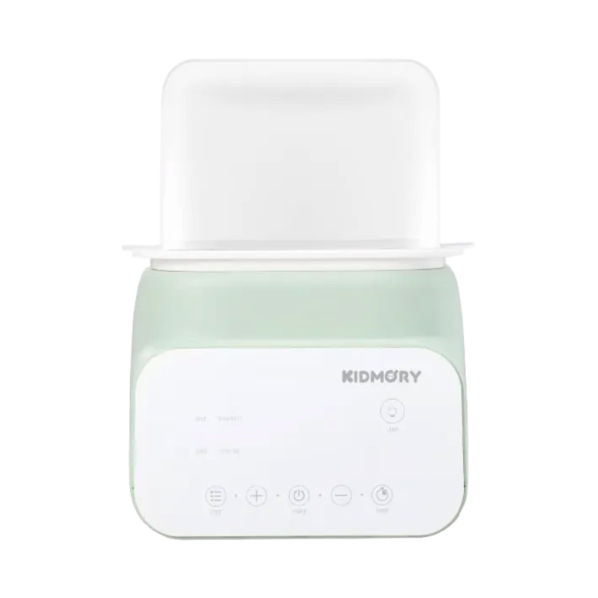 KIDMORY 四合一智能溫奶器(KM-356)/ 嫩芽綠