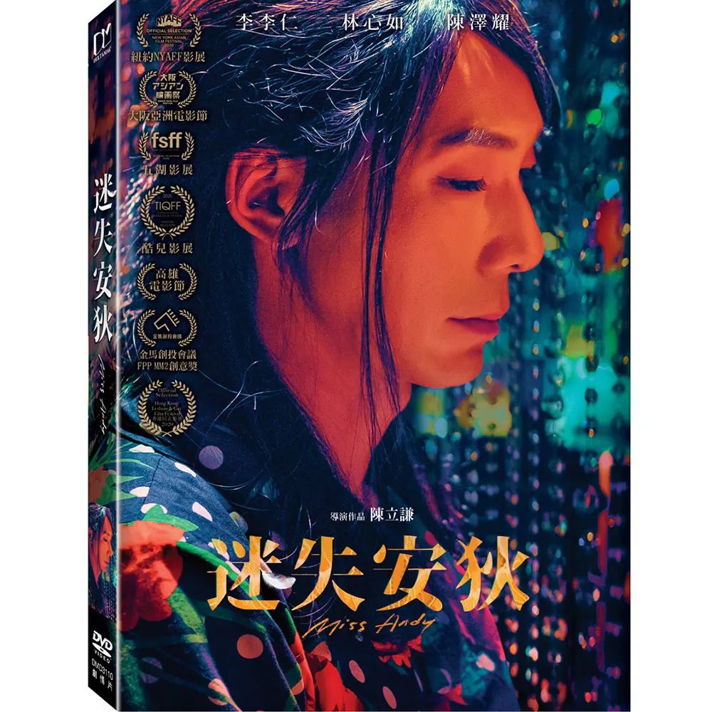 迷失安狄 (DVD)