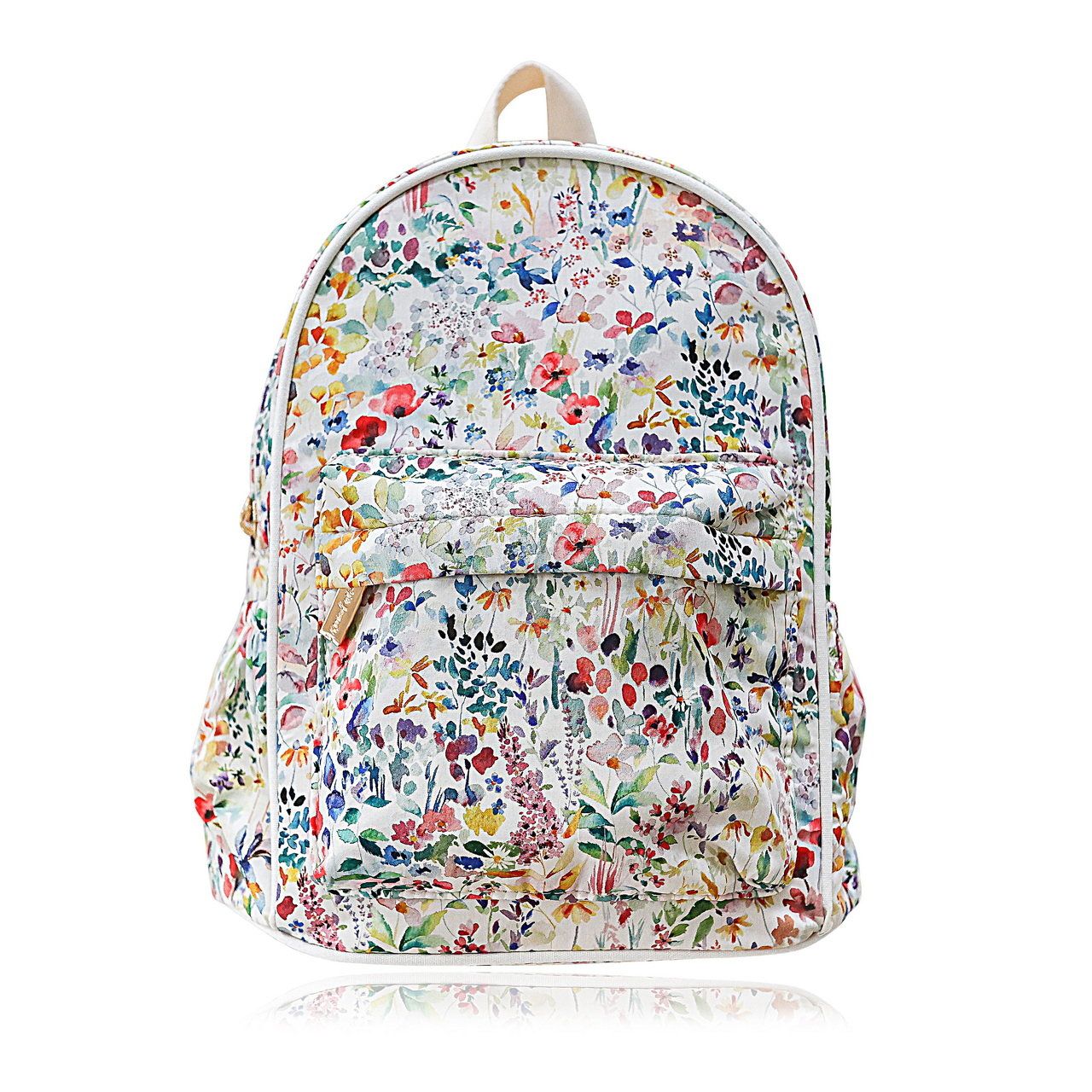 Josie Joan's Isla Liberty London花布後背包