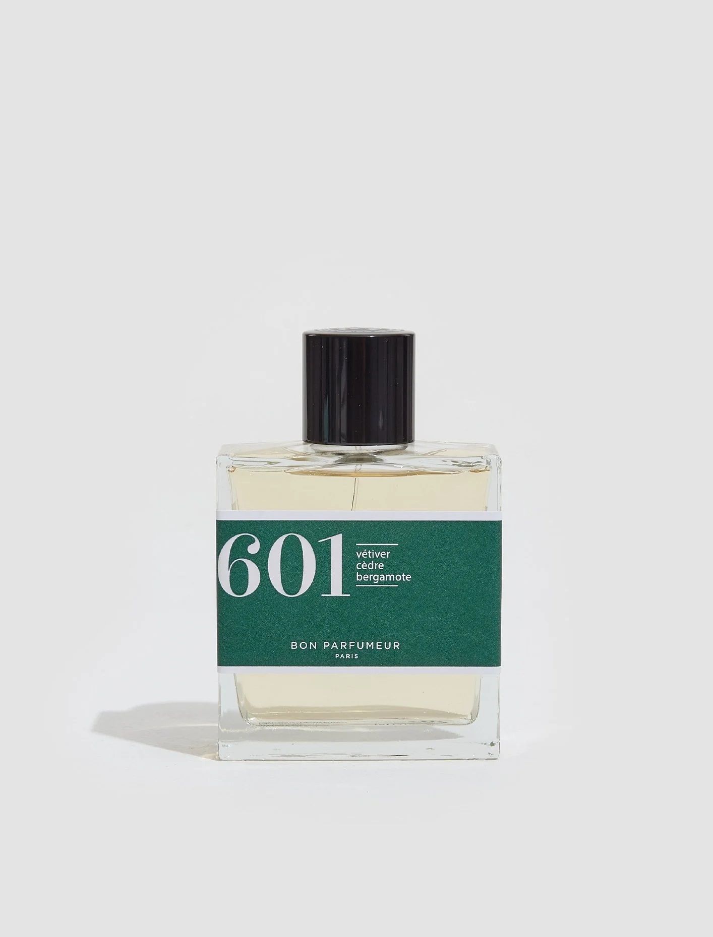 法國Bon Parfumeur中性淡香精/ 30ml/ ＃601 香根草x雪松x佛手柑