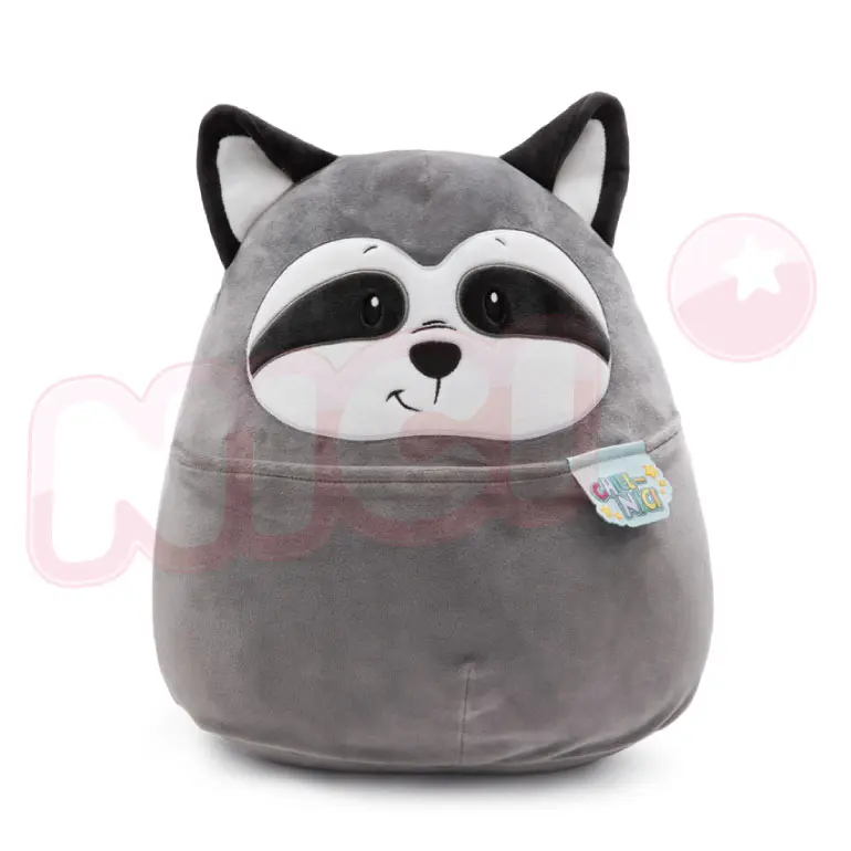 NICI羅德浣熊抱抱玩偶/ 30cm