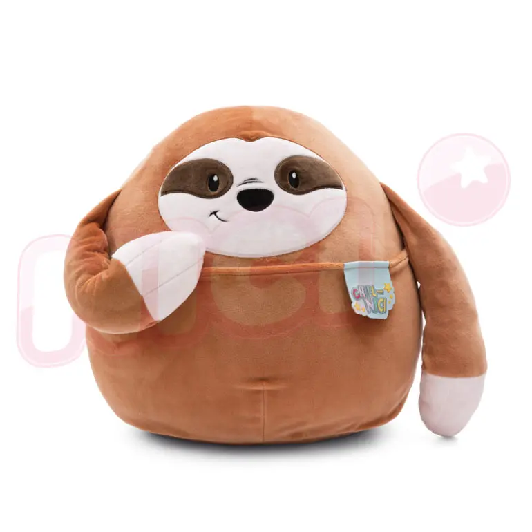 NICI史洛比樹懶抱抱玩偶/ 30cm