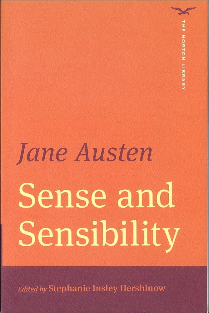Sense and Sensibility