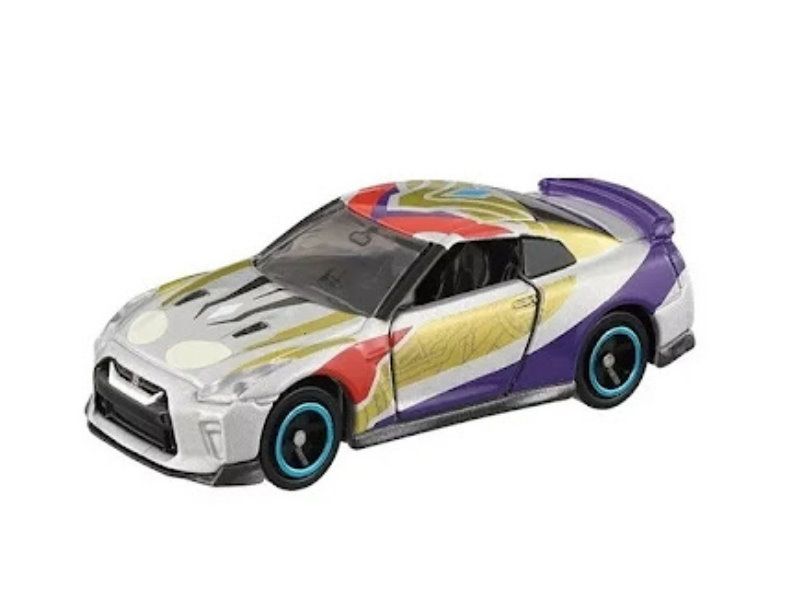 TOMICA小汽車/ 超人力霸王 特利卡/ Multi type/ UTR11