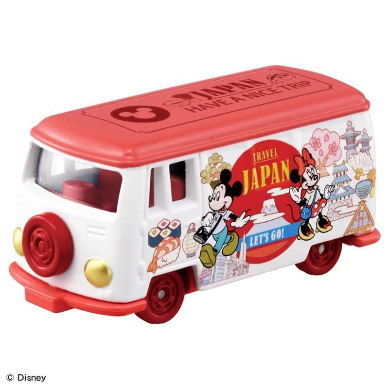 TOMICA小汽車/ DS旅行巴士/ 日本