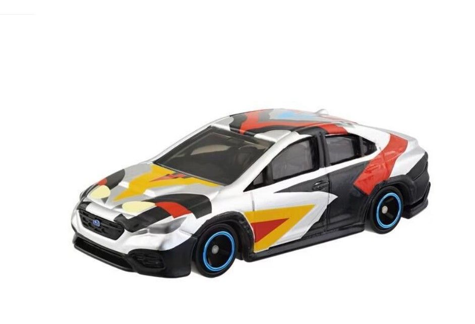 TOMICA小汽車/ 超人力霸王維克特利/ UTR09