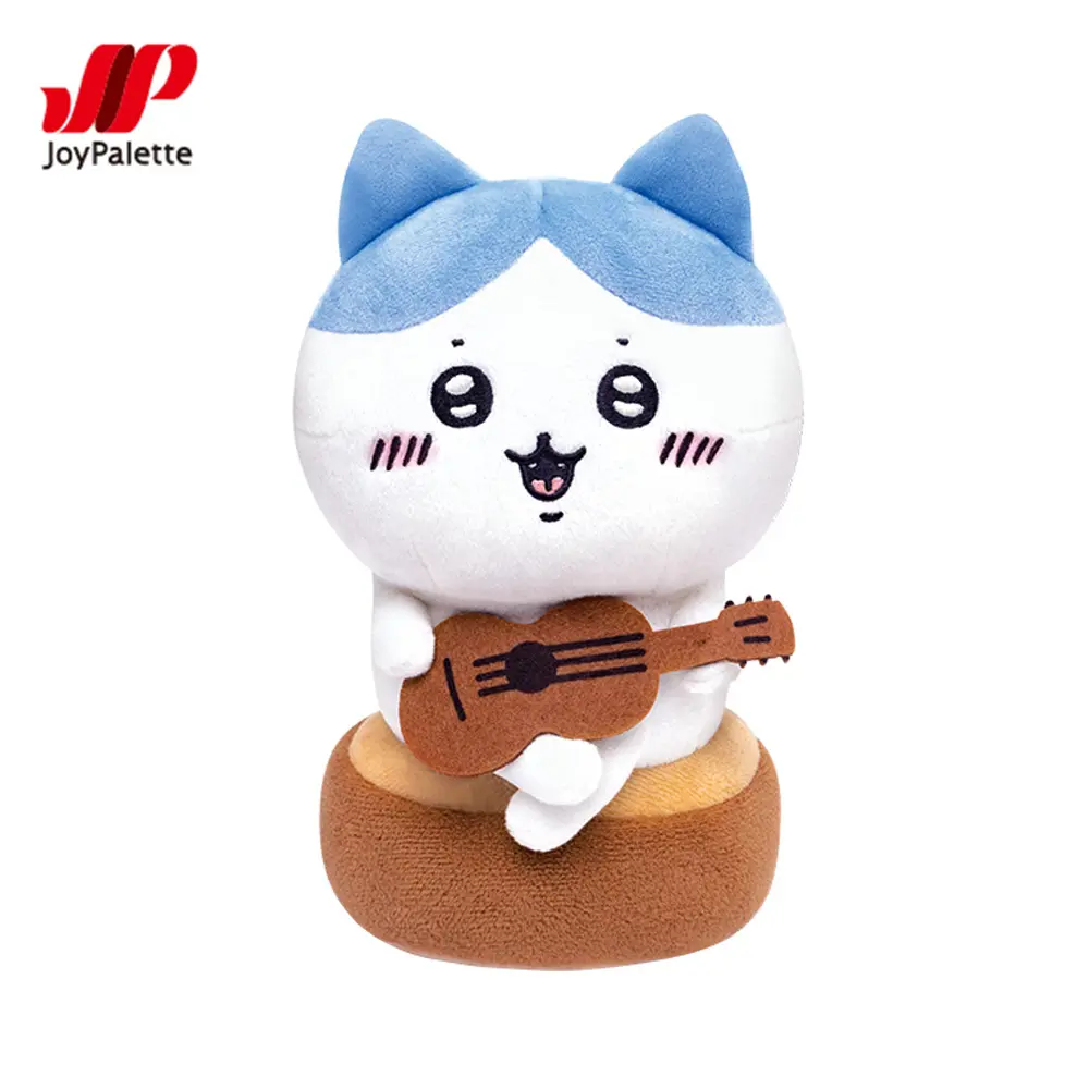 JoyPalette吉伊卡哇自彈自唱的娃娃/ 小八