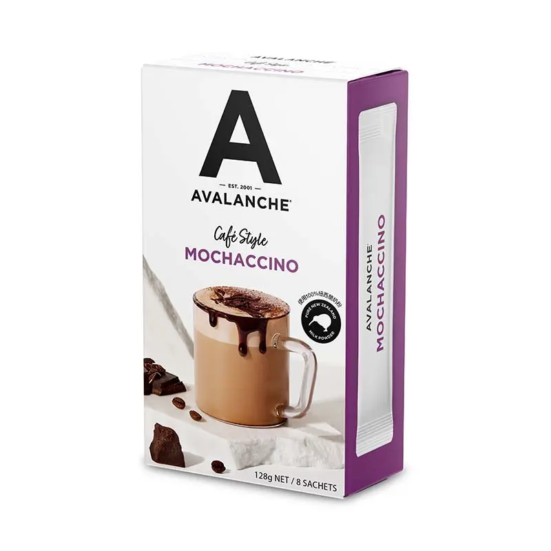 Avalanche摩卡即溶咖啡/ 8入