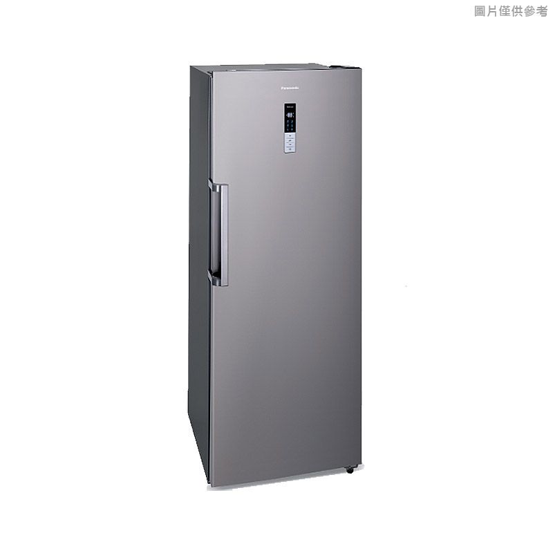Panasonic國際家電【NR-FZ383AV-S】380公升直立式冷凍櫃(含標準安裝)同NR-FZ383AV