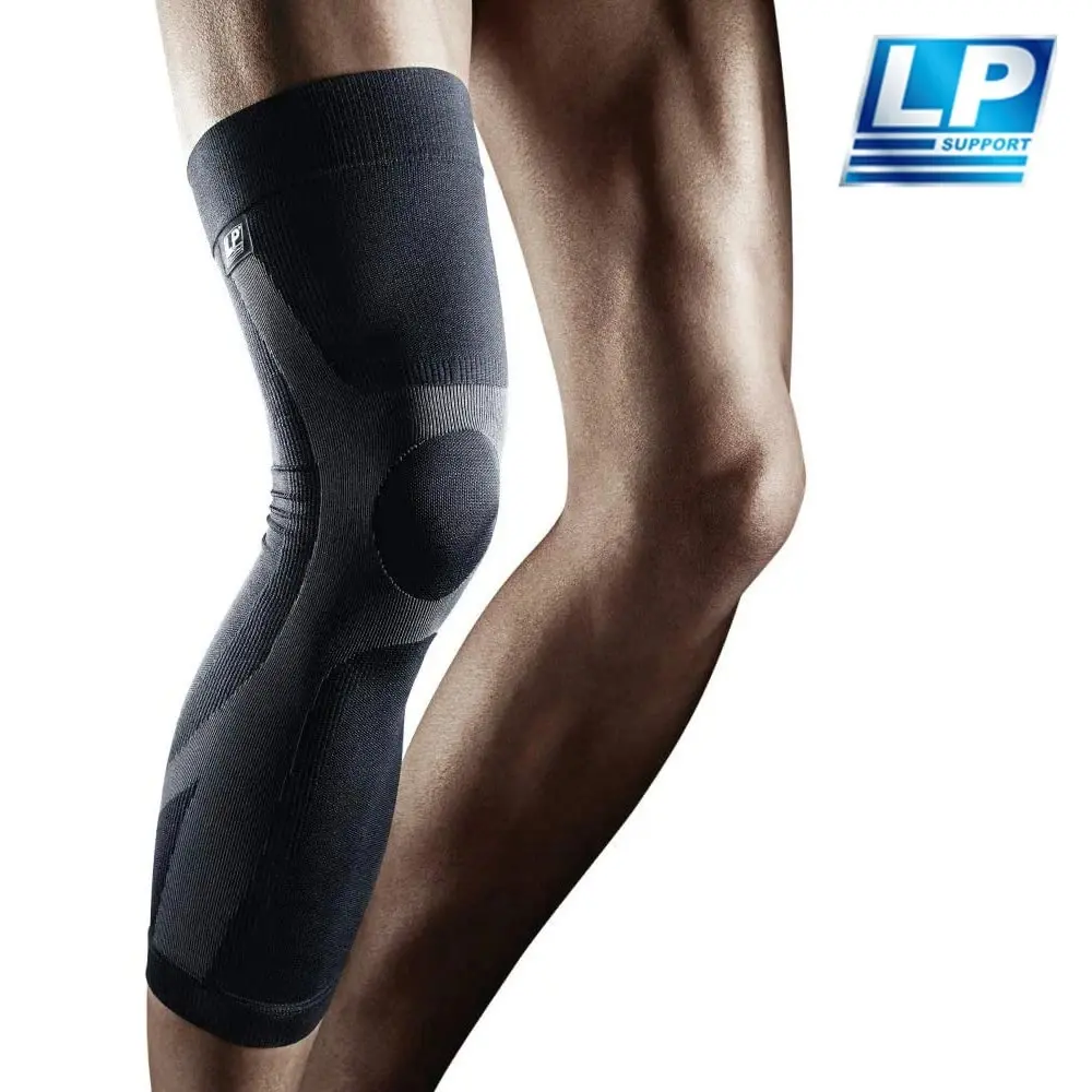 LP SUPPORT 激能壓縮全腿套 272Z 黑/M/黑