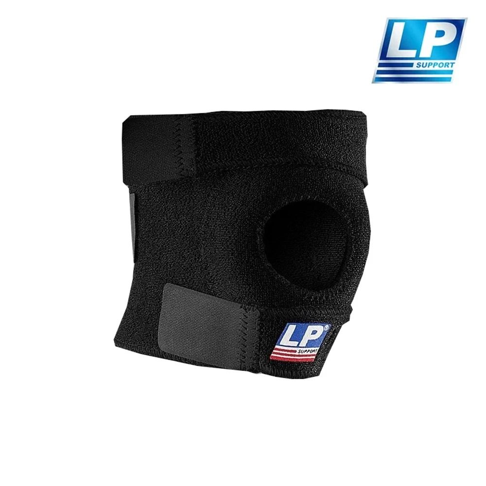 LP SUPPORT 調整型膝關節護套 788CN 黑