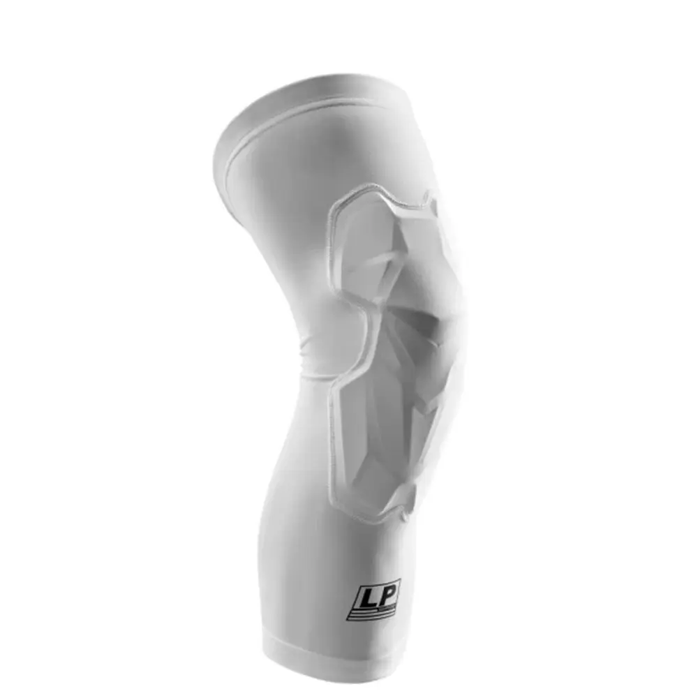 LP SUPPORT 強盾防撞膝護套 白 IM710_WT 白/XL/白