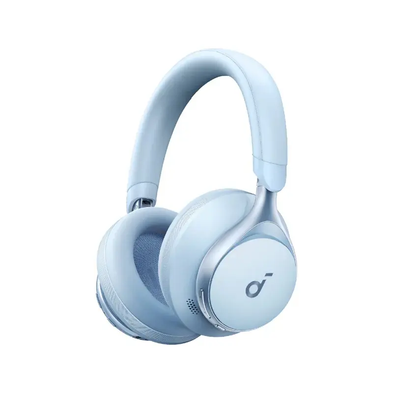 Anker A3035 Soundcore Space One 頭戴式藍牙耳機(天空藍色)