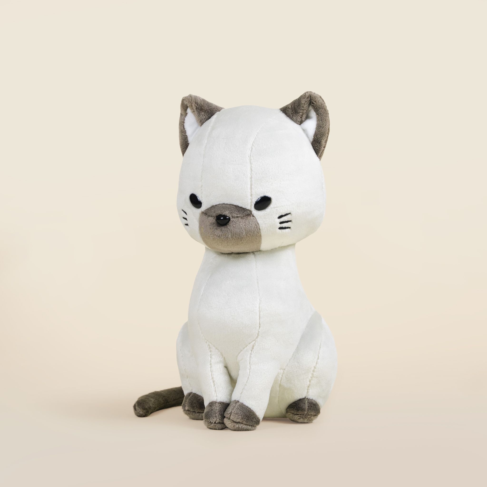 Bellzi New Sami新版暹羅貓玩偶