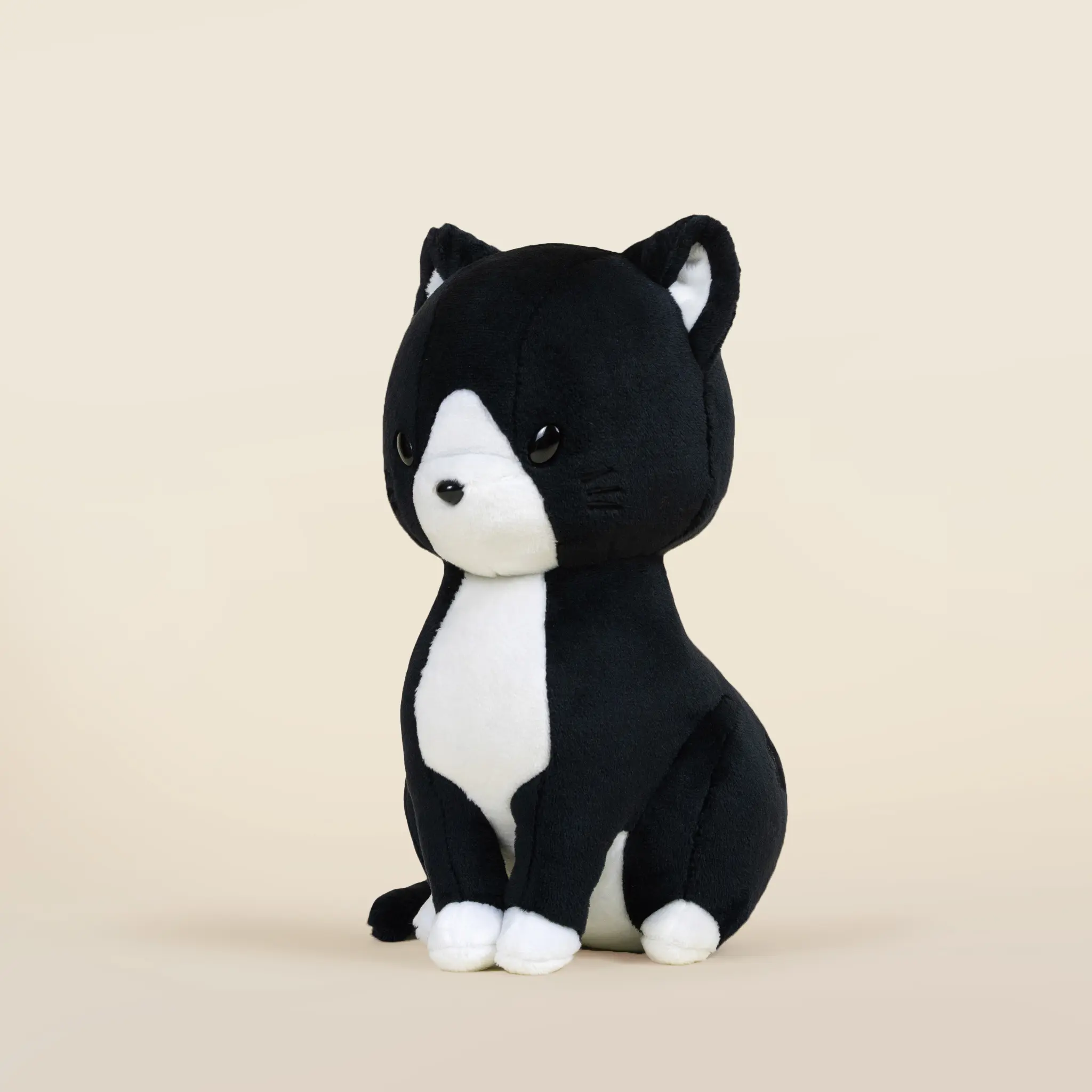 Bellzi New Tuxi新版黑白貓玩偶