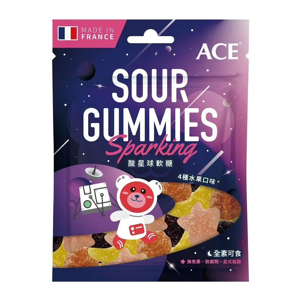 ACE酸星球軟糖