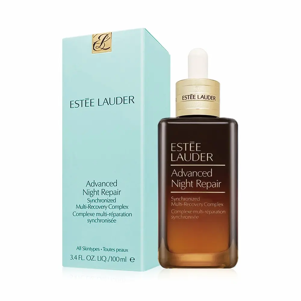 【Estee Lauder雅詩蘭黛】特潤超導全方位修護露 100ml -平行輸入