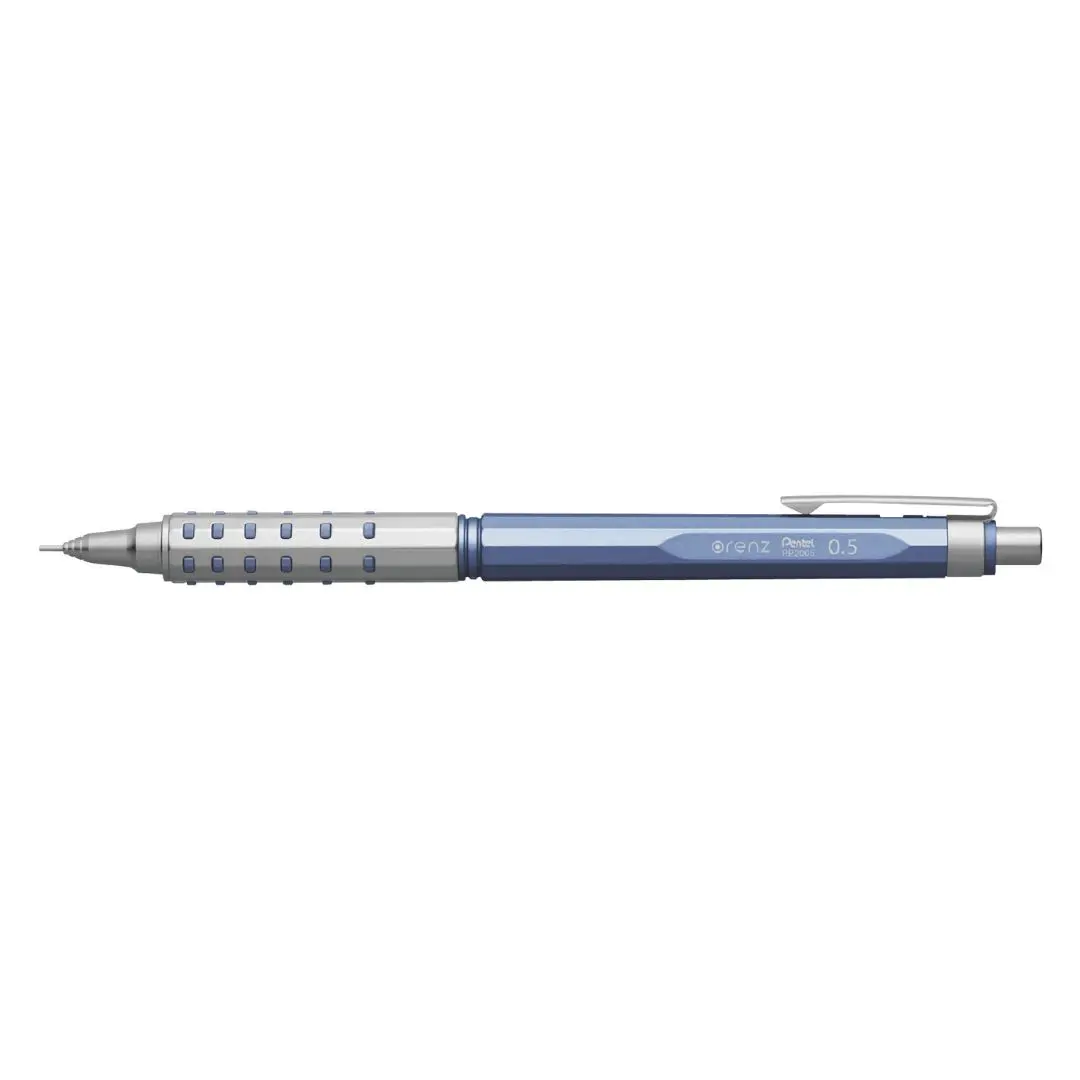 Pentel Orenz AT自動鉛筆/ 限定/ 天藍色桿