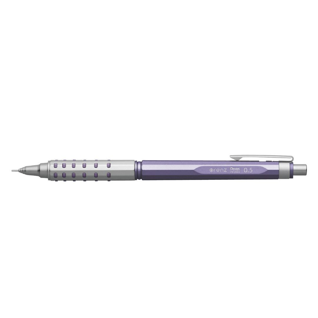 Pentel Orenz AT自動鉛筆/ 限定/ 紫藤色桿